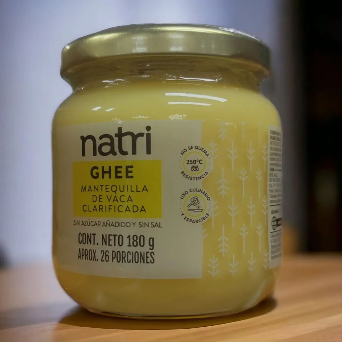 Ghee Natri
