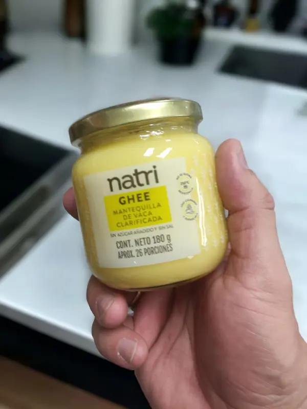 Ghee Natri