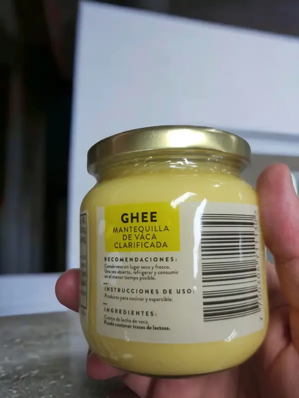 Ghee Natri
