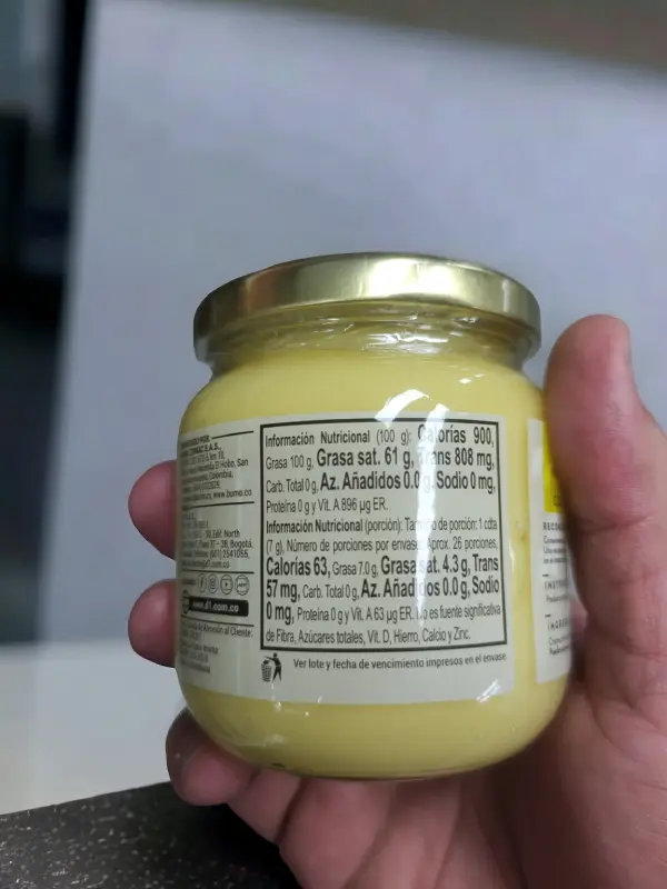 Ghee Natri