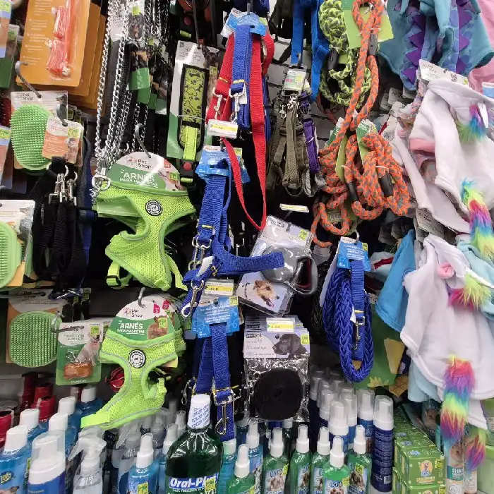 Higiene para mascotas en Dollarcity