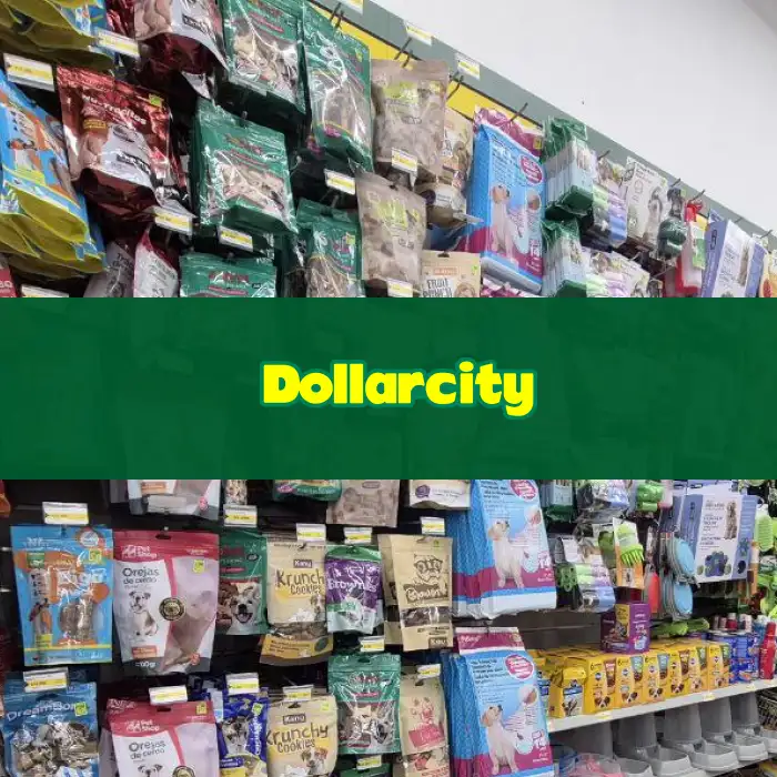 Productos para mascotas en Dollarcity Colombia