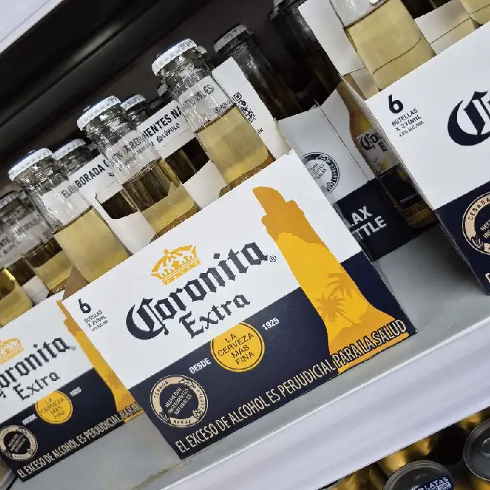 Variedad de Cervezas en Tiendas D1
