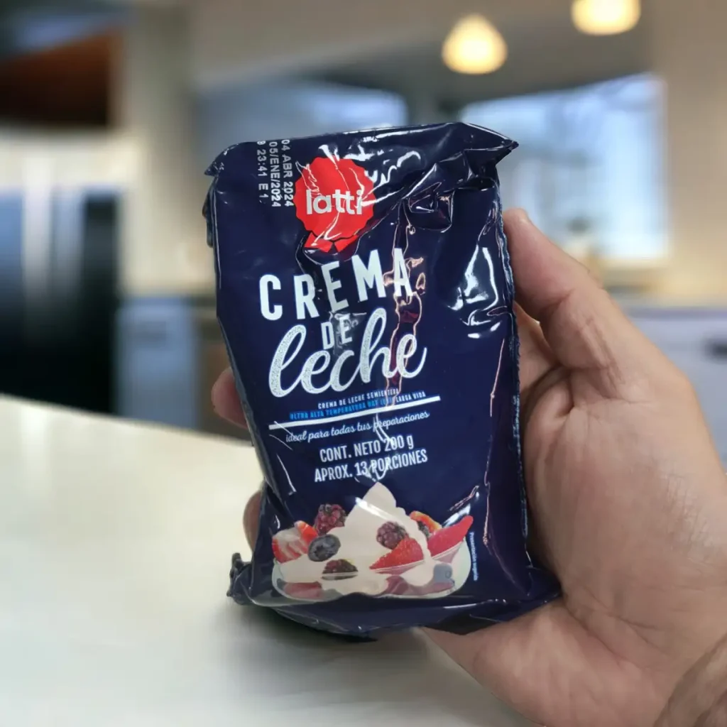 Crema De Leche Latti Tiendas D1: Opinión Y Precio Abril 2024