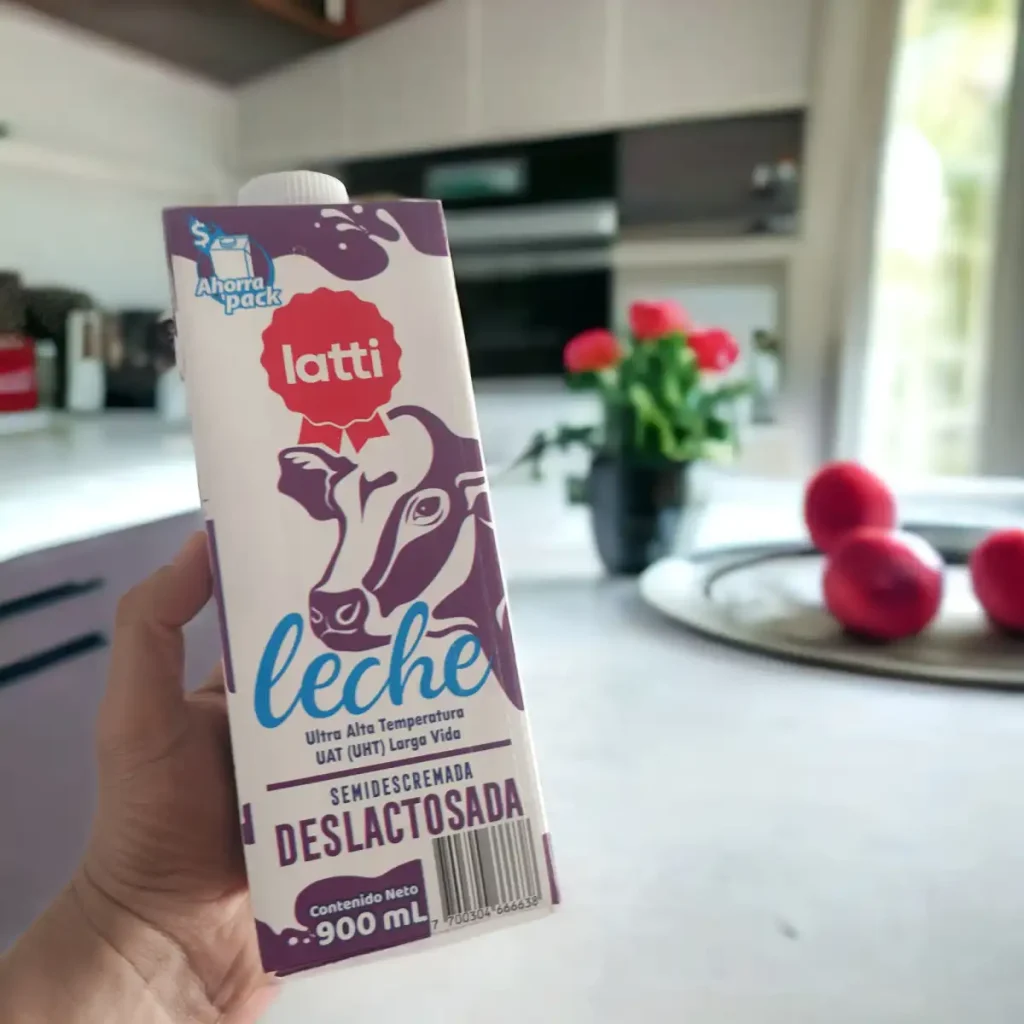 Leche Deslactosada Latti En D1 - Precio Y Opinión